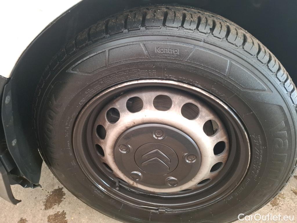  Citroen  Jumpy  Fourgon Club M 1.5 BlueHDi 100CV BVM6 E6d #28