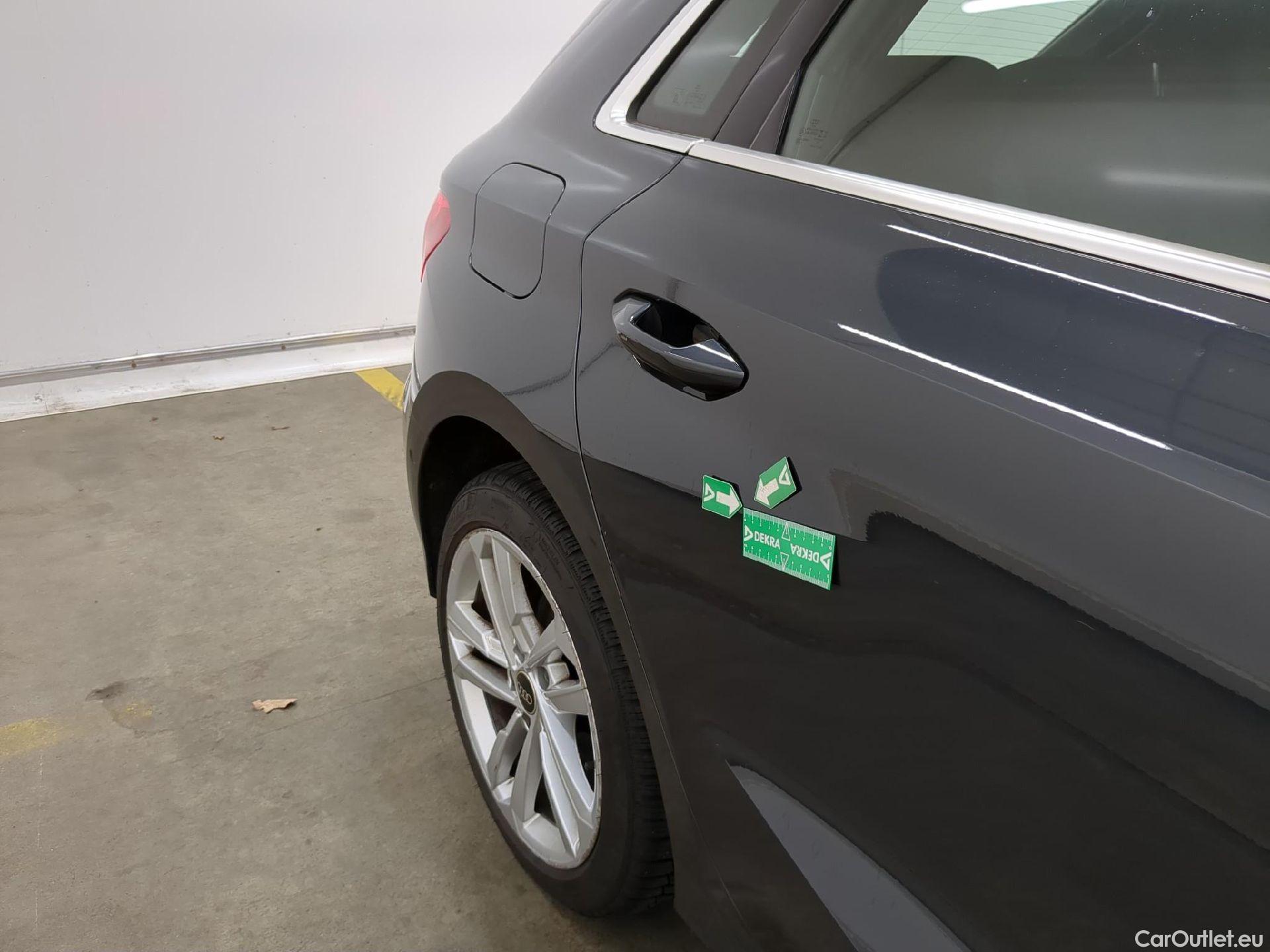  Audi  A3  Sportback 30 TDI Business Line 2.0 TDI 115CV BVA7 E6d #18