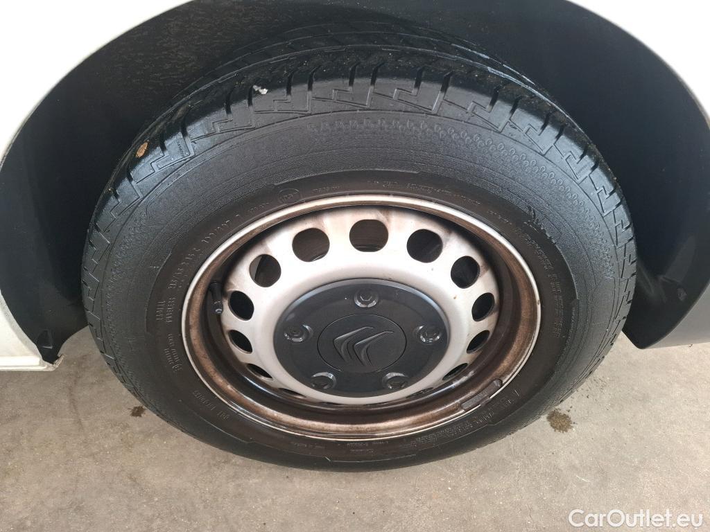  Citroen  Jumpy  Fourgon Club M 1.5 BlueHDi 100CV BVM6 E6d #24