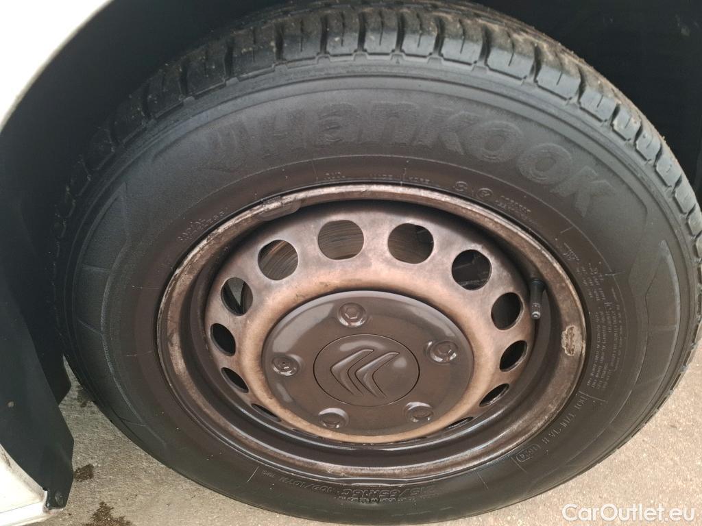  Citroen  Jumpy  Fourgon Club M 1.5 BlueHDi 100CV BVM6 E6d #22