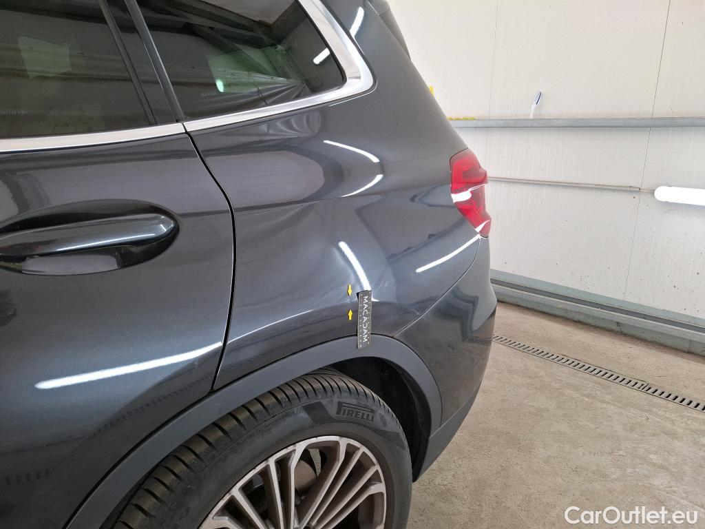  Bmw  X3 Série  sDrive 18d Luxury 2.0 150CV BVA8 E6d #30