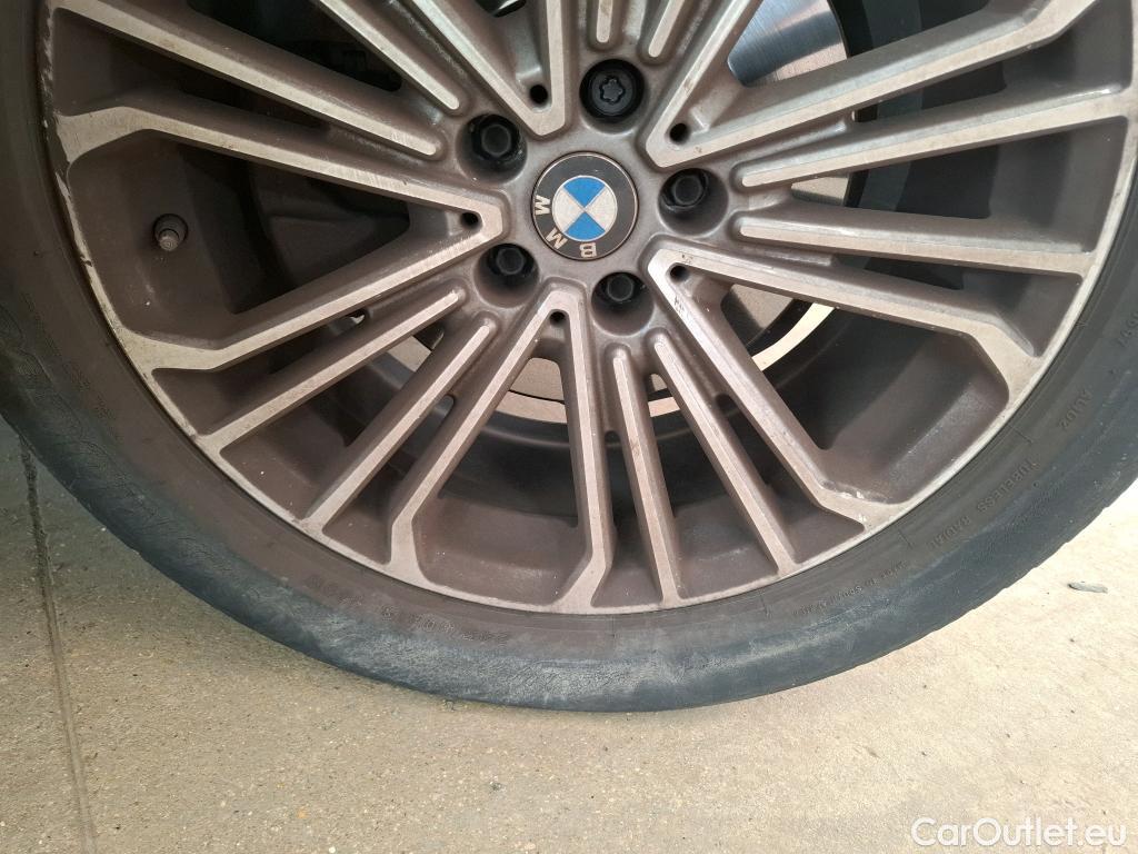  Bmw  X3 Série  sDrive 18d Luxury 2.0 150CV BVA8 E6d #29