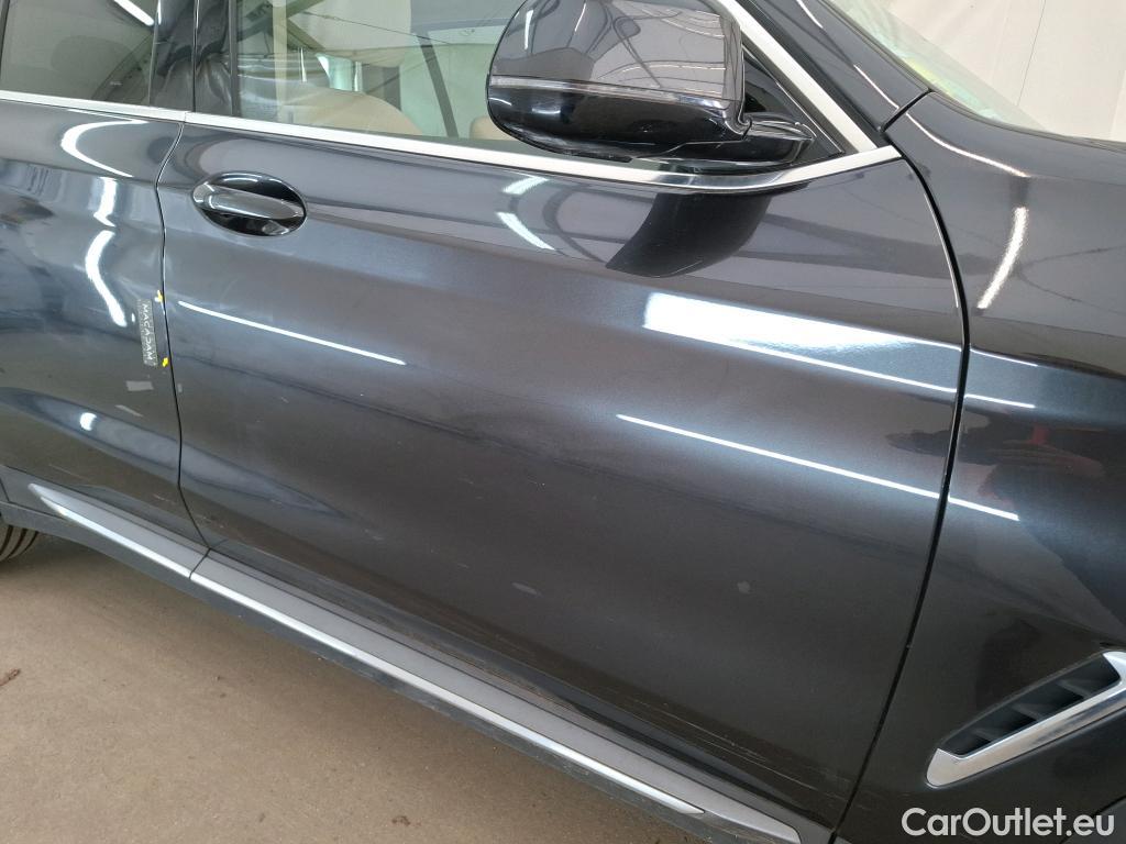  Bmw  X3 Série  sDrive 18d Luxury 2.0 150CV BVA8 E6d #10