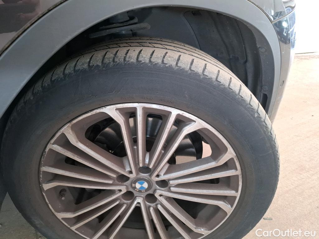  Bmw  X3 Série  sDrive 18d Luxury 2.0 150CV BVA8 E6d #28