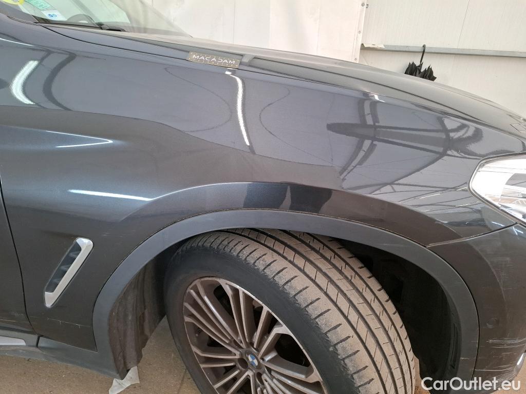  Bmw  X3 Série  sDrive 18d Luxury 2.0 150CV BVA8 E6d #14