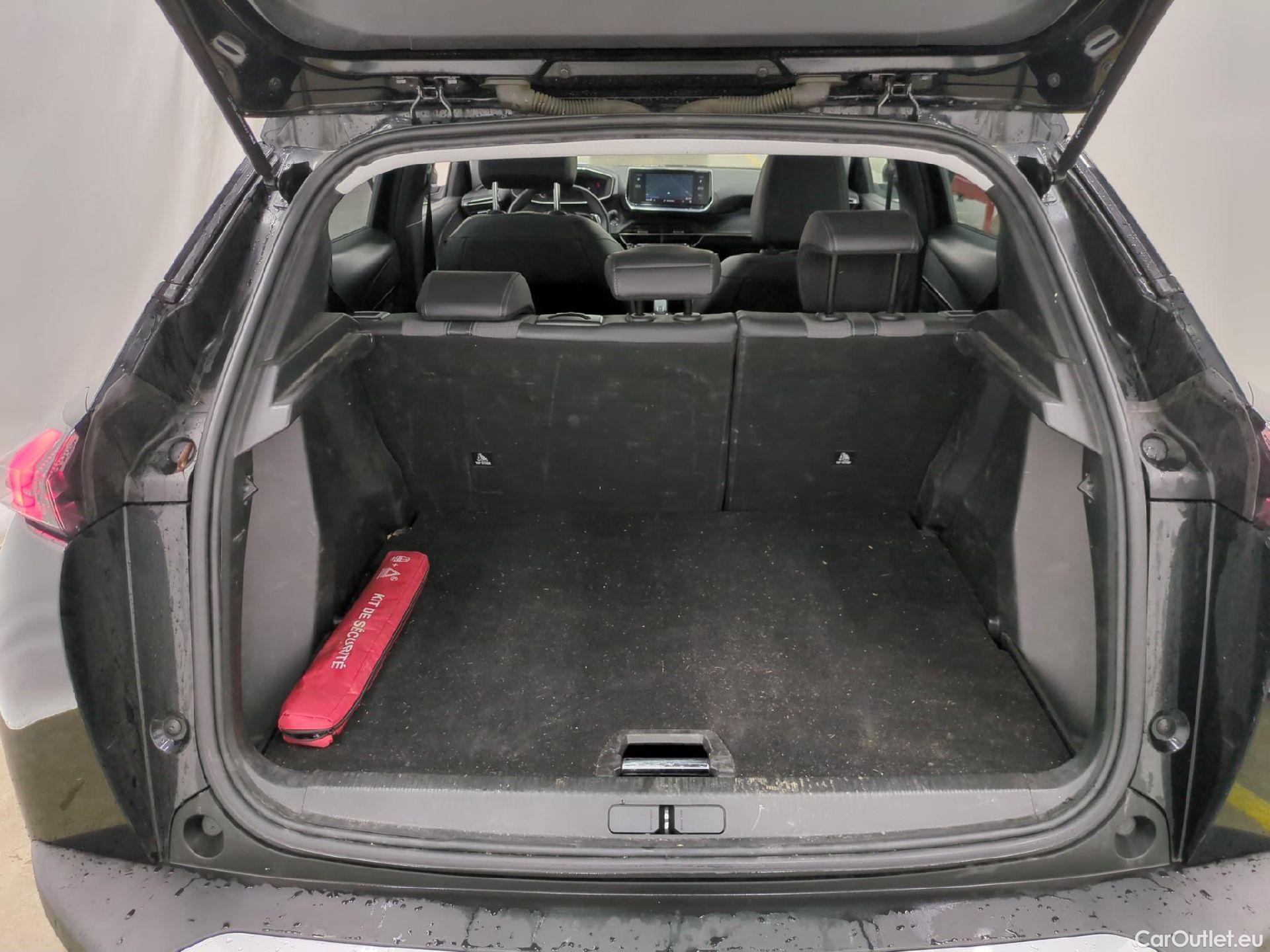  Peugeot  2008  Allure Business 1.5 HDi 130CV BVA8 E6d #8