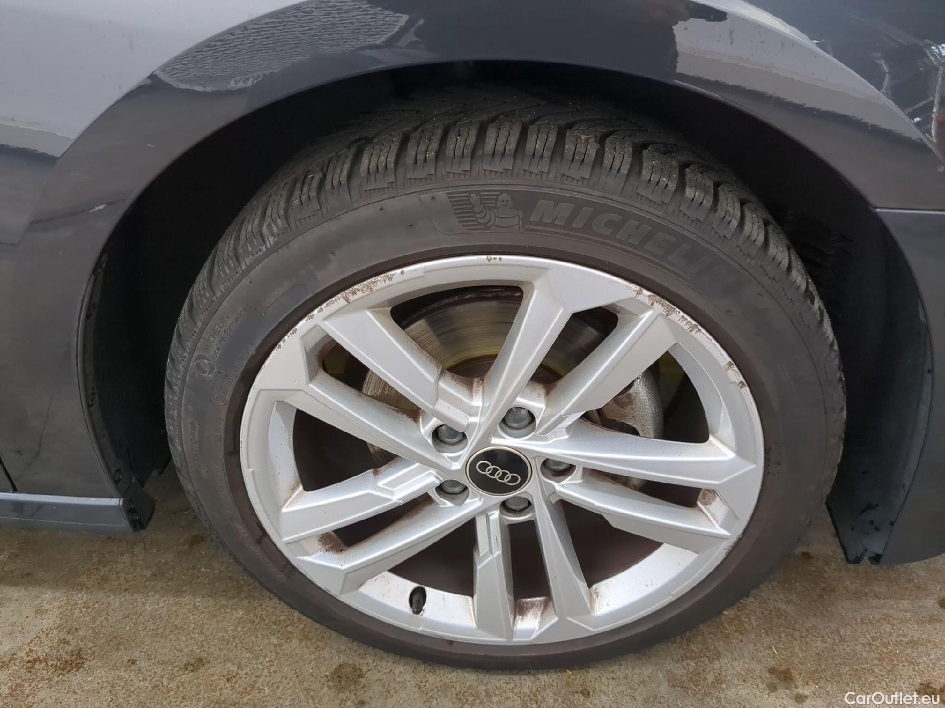  Audi  A3  Sportback 30 TDI Business Line 2.0 TDI 115CV BVA7 E6d #14