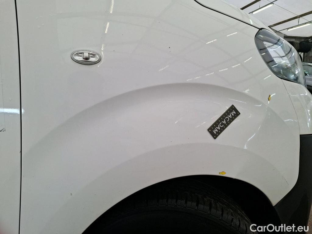  Citroen  Jumpy  Fourgon Club M 1.5 BlueHDi 100CV BVM6 E6d #15