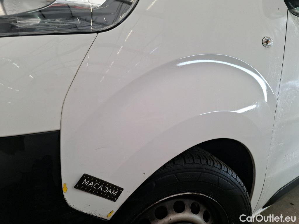  Citroen  Jumpy  Fourgon Club M 1.5 BlueHDi 100CV BVM6 E6d #19