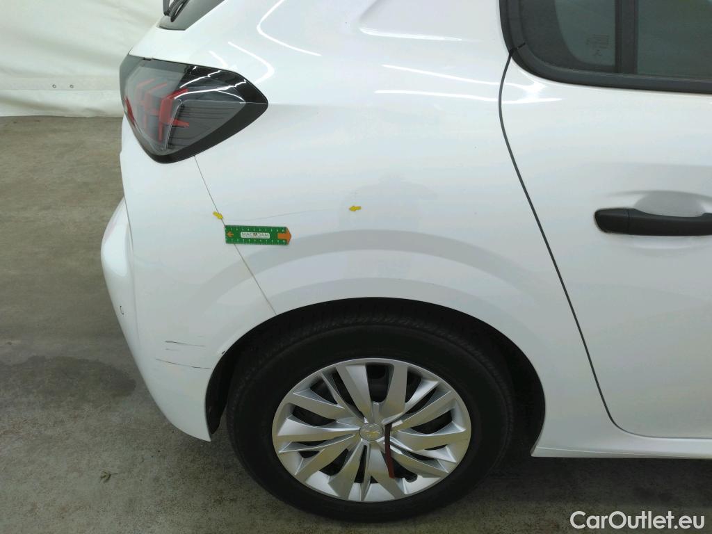  Peugeot  208  Premium 1.5 HDi 100CV BVM6 E6d #24