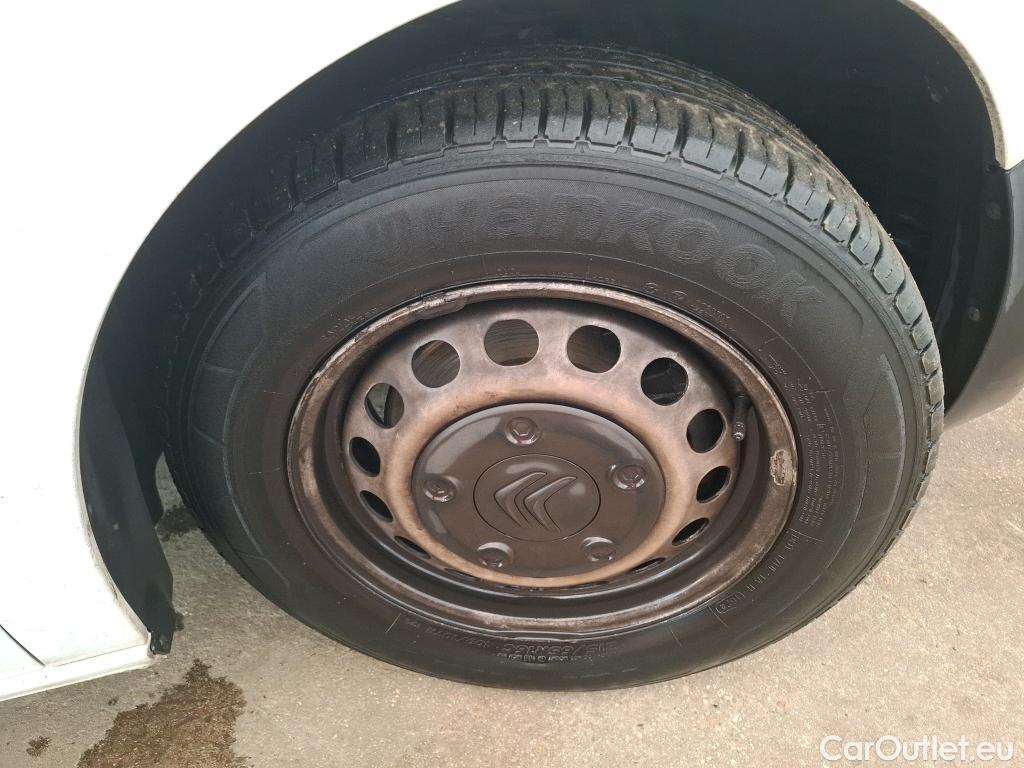  Citroen  Jumpy  Fourgon Club M 1.5 BlueHDi 100CV BVM6 E6d #21