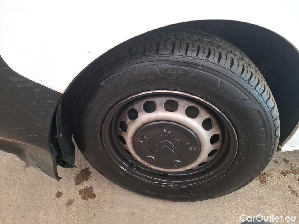  Citroen  Jumpy  Fourgon Club M 1.5 BlueHDi 100CV BVM6 E6d #27