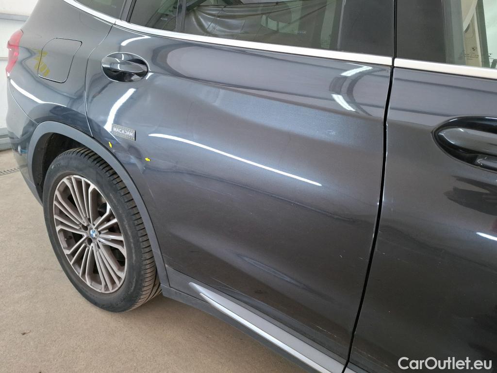  Bmw  X3 Série  sDrive 18d Luxury 2.0 150CV BVA8 E6d #8