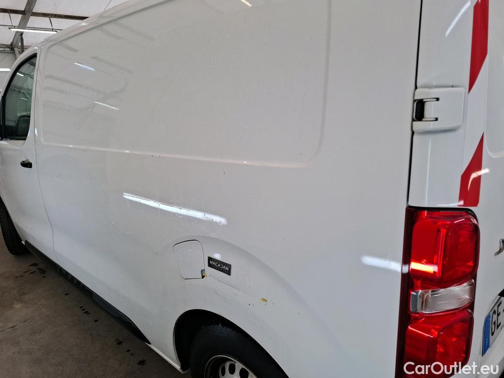  Citroen  Jumpy  Fourgon Club M 1.5 BlueHDi 100CV BVM6 E6d #1