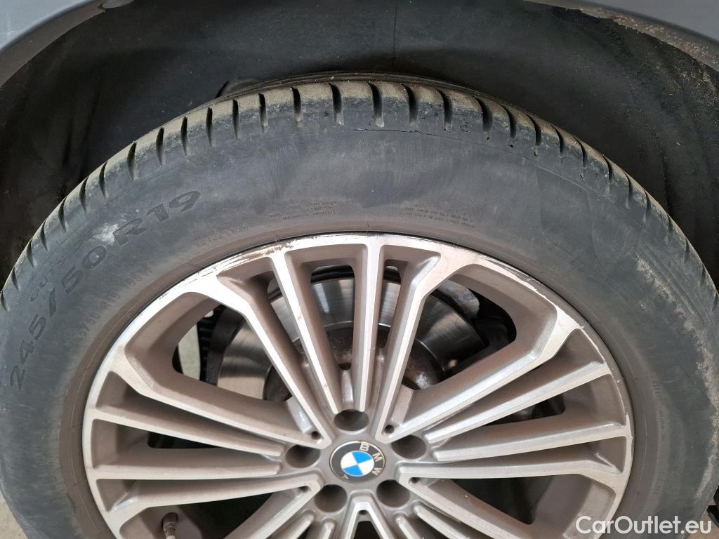  Bmw  X3 Série  sDrive 18d Luxury 2.0 150CV BVA8 E6d #26