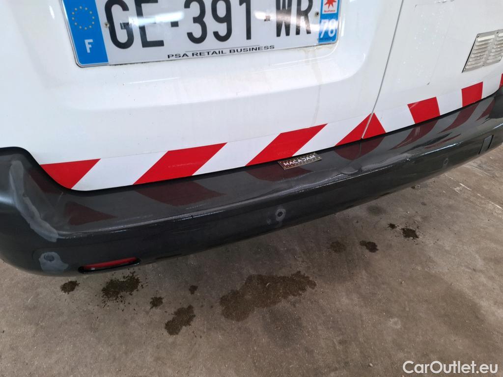  Citroen  Jumpy  Fourgon Club M 1.5 BlueHDi 100CV BVM6 E6d #7