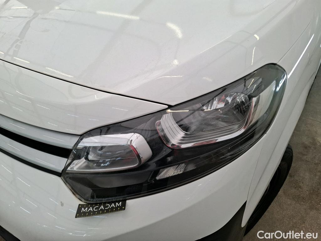  Citroen  Jumpy  Fourgon Club M 1.5 BlueHDi 100CV BVM6 E6d #9