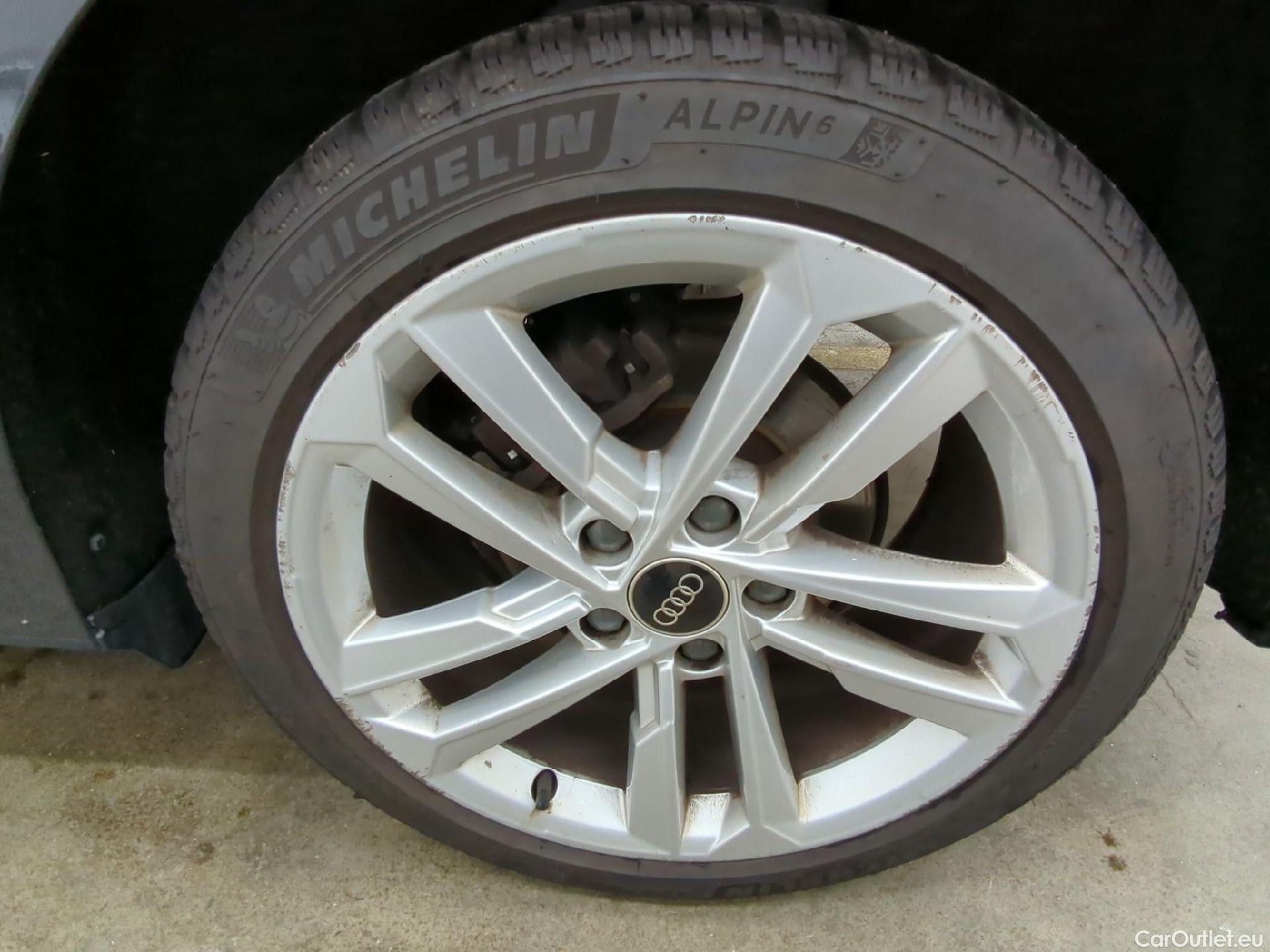  Audi  A3  Sportback 30 TDI Business Line 2.0 TDI 115CV BVA7 E6d #6