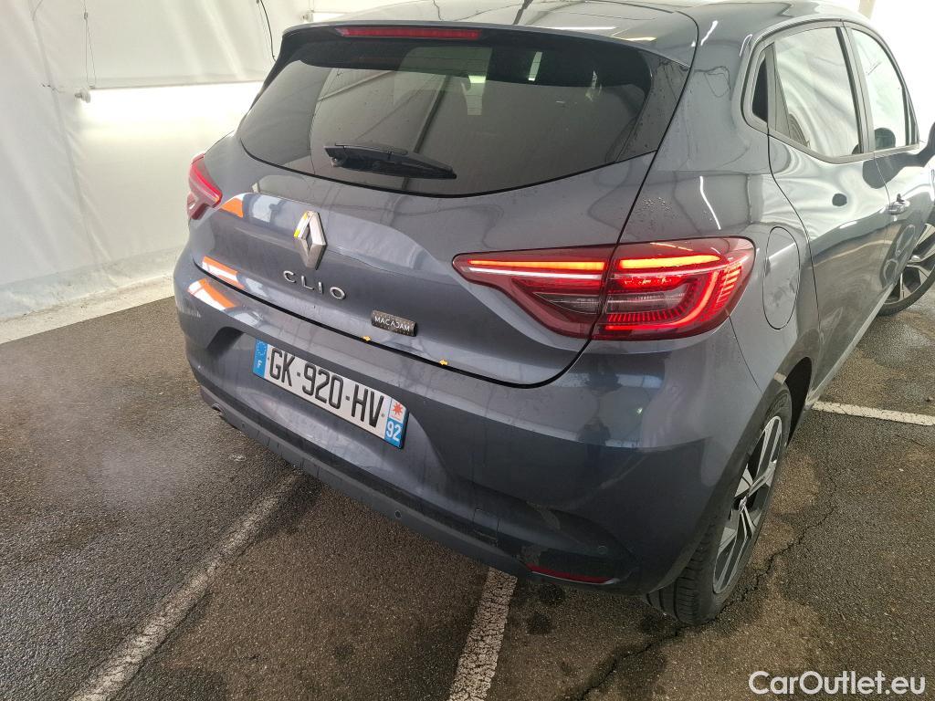  Renault  Clio  V Evolution 1.0 SCe 65CV BVM5 E6d #1