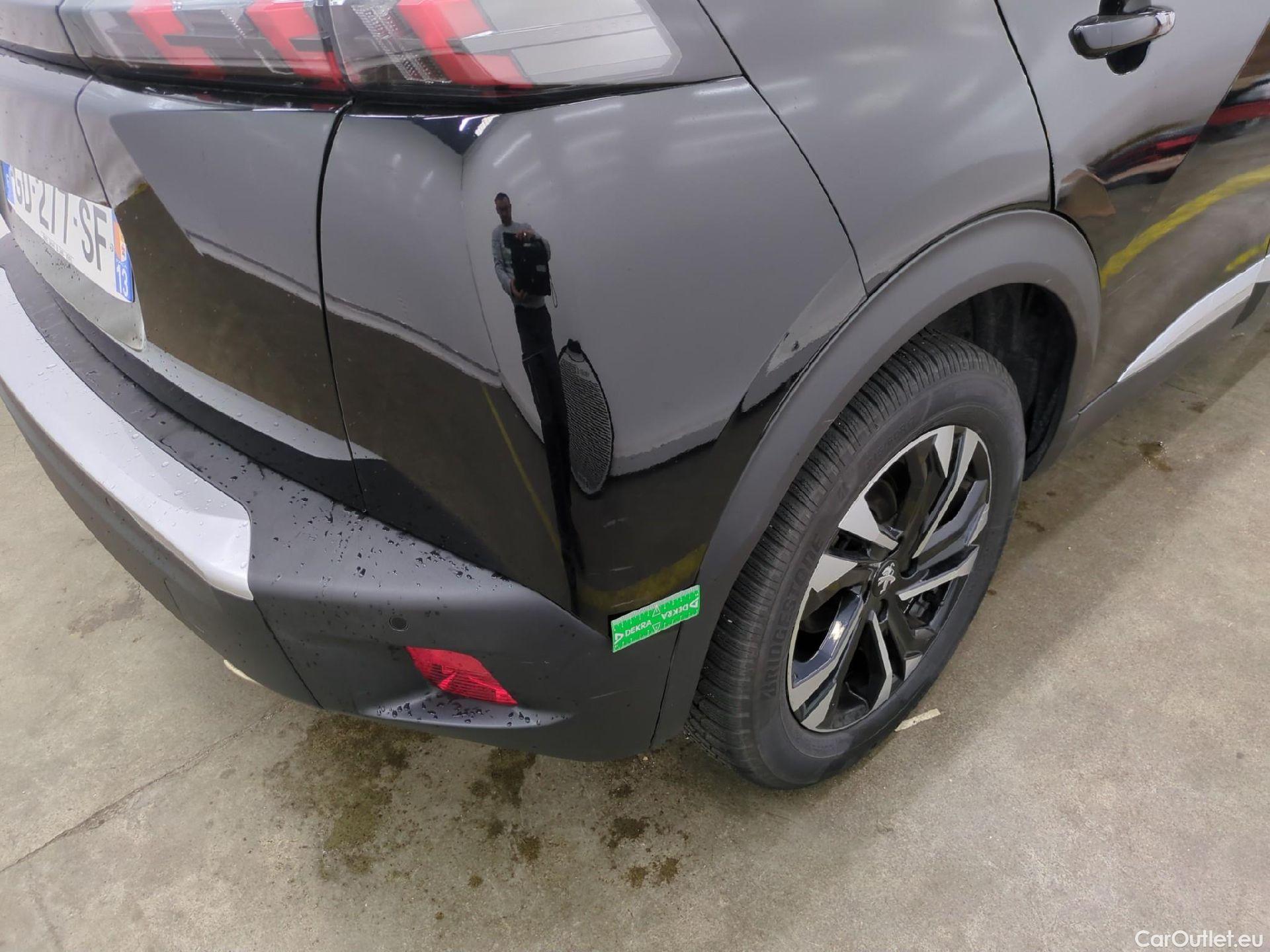  Peugeot  2008  Allure Business 1.5 HDi 130CV BVA8 E6d #39