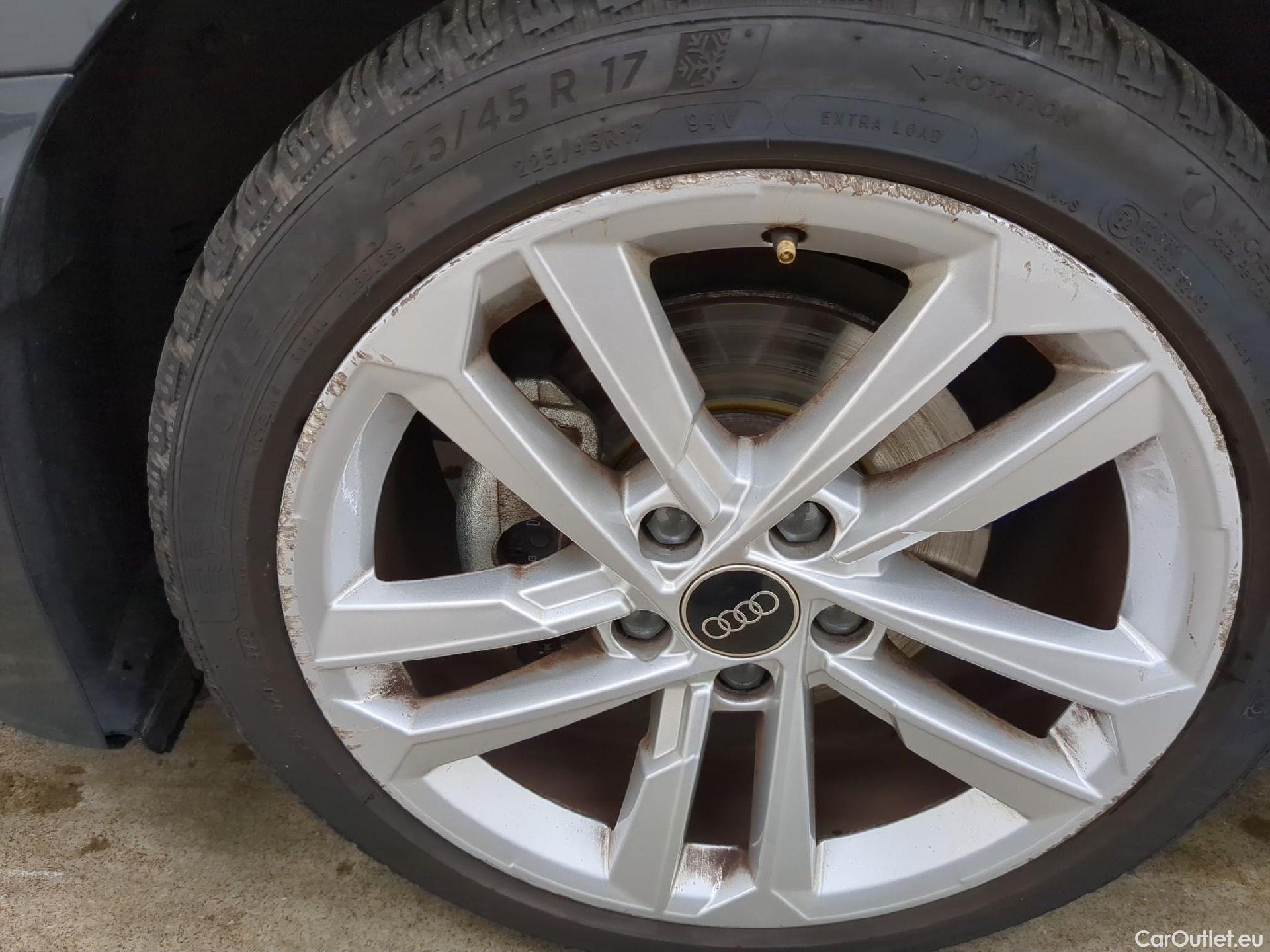  Audi  A3  Sportback 30 TDI Business Line 2.0 TDI 115CV BVA7 E6d #2