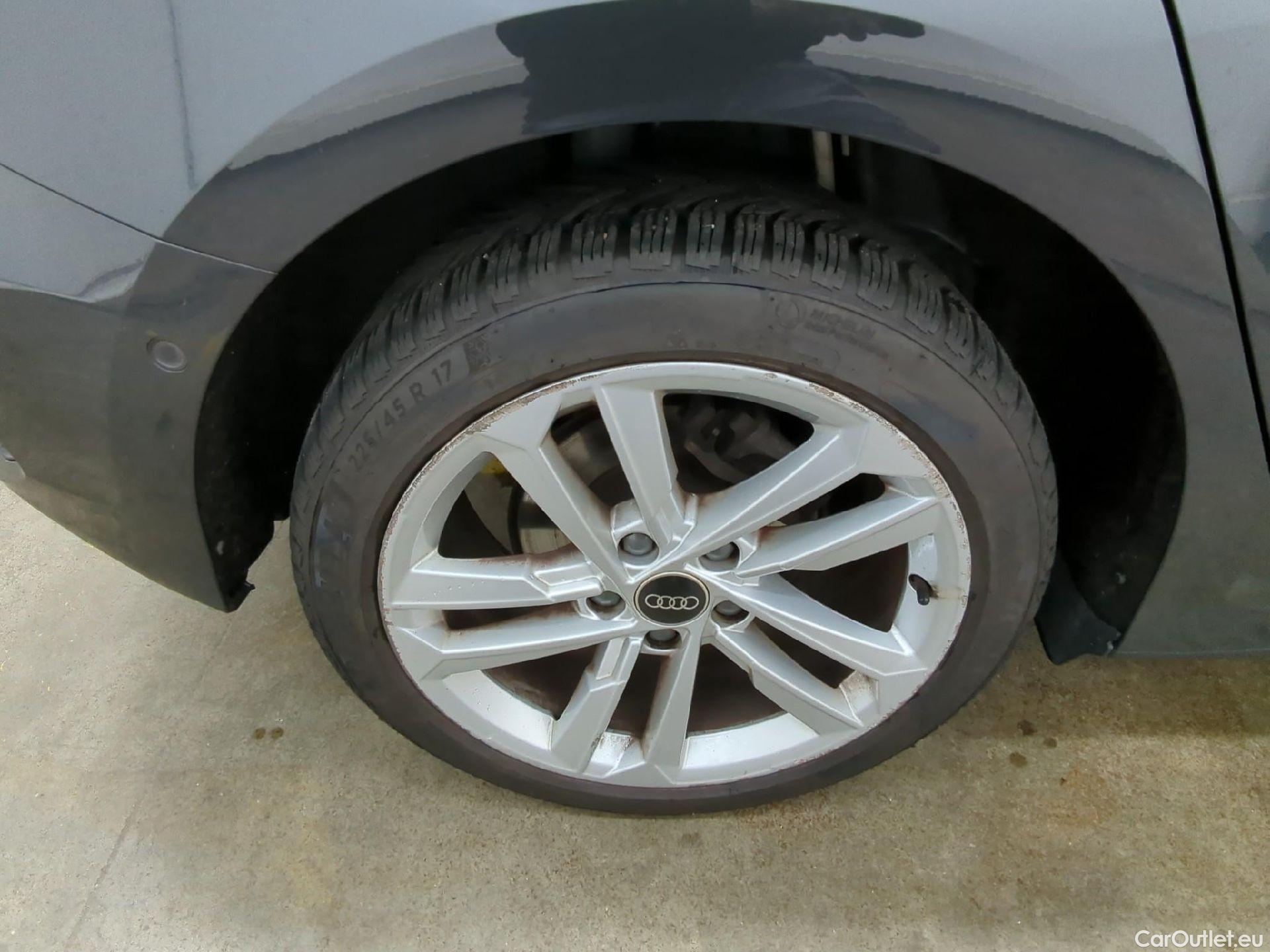  Audi  A3  Sportback 30 TDI Business Line 2.0 TDI 115CV BVA7 E6d #9