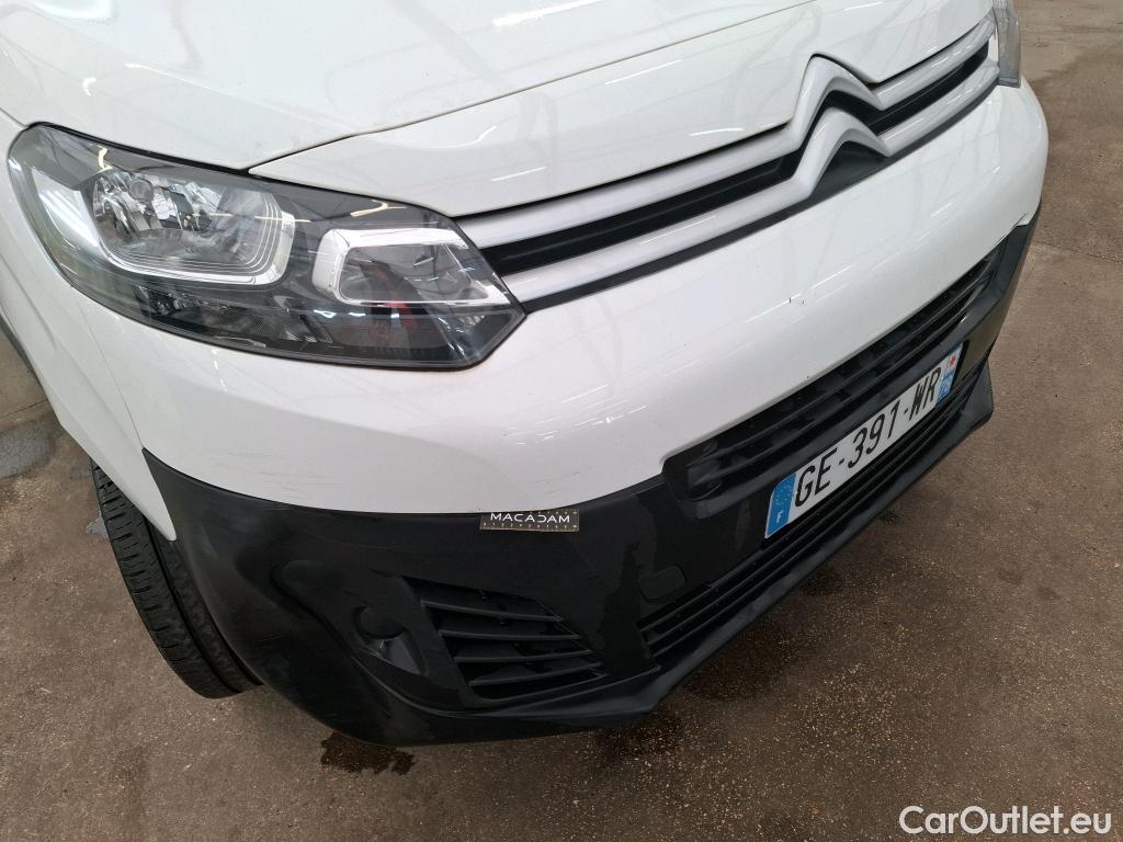  Citroen  Jumpy  Fourgon Club M 1.5 BlueHDi 100CV BVM6 E6d #3