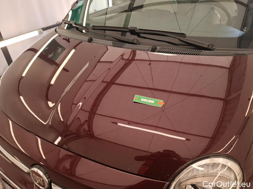  Fiat  500 FIAT  2015 3P Berline 1.0 70ch BSG Dolcevita #18