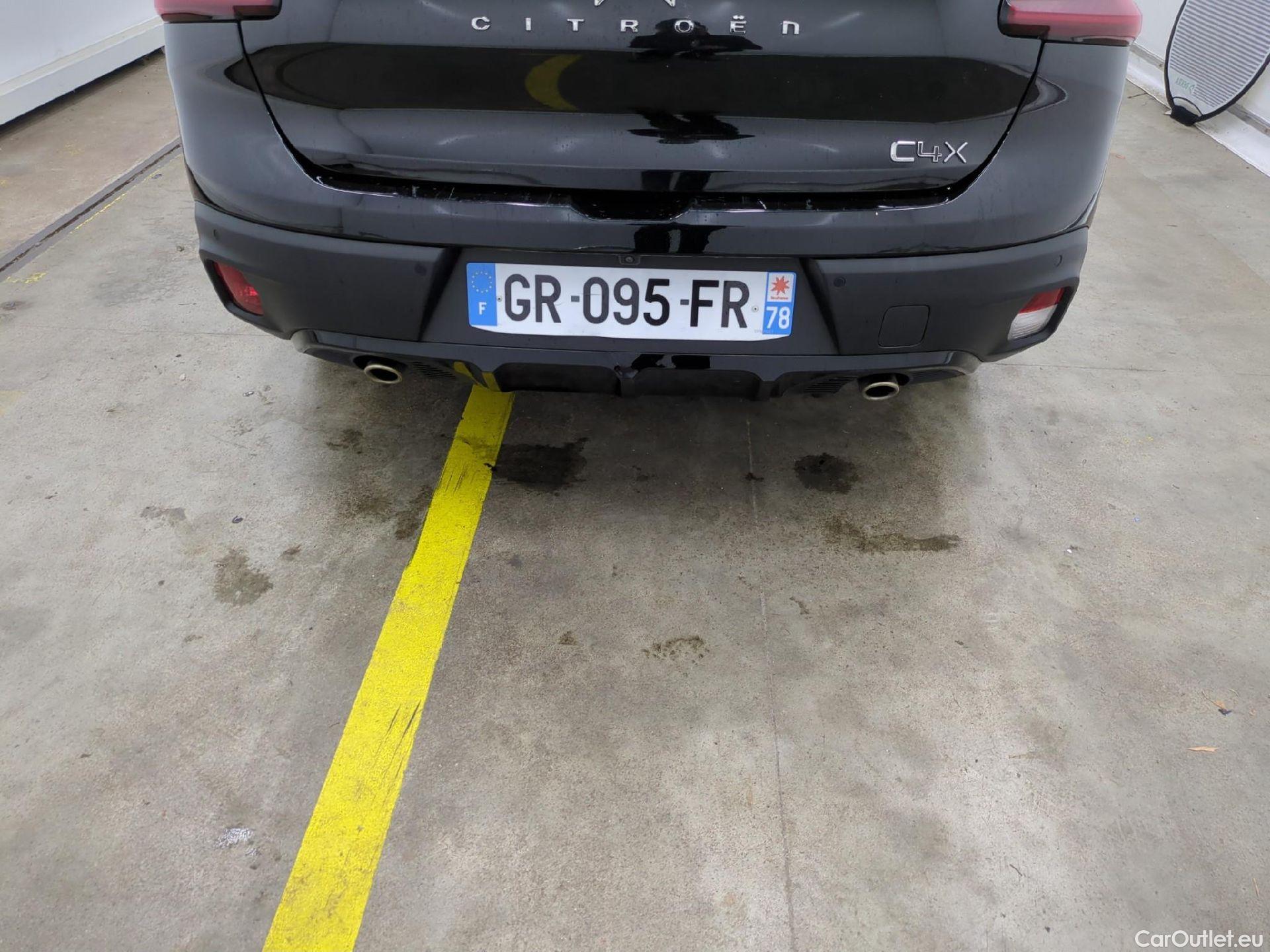  Citroen  C4  X Feel Pack 1.2 PureTech 130CV BVA8 6E #8