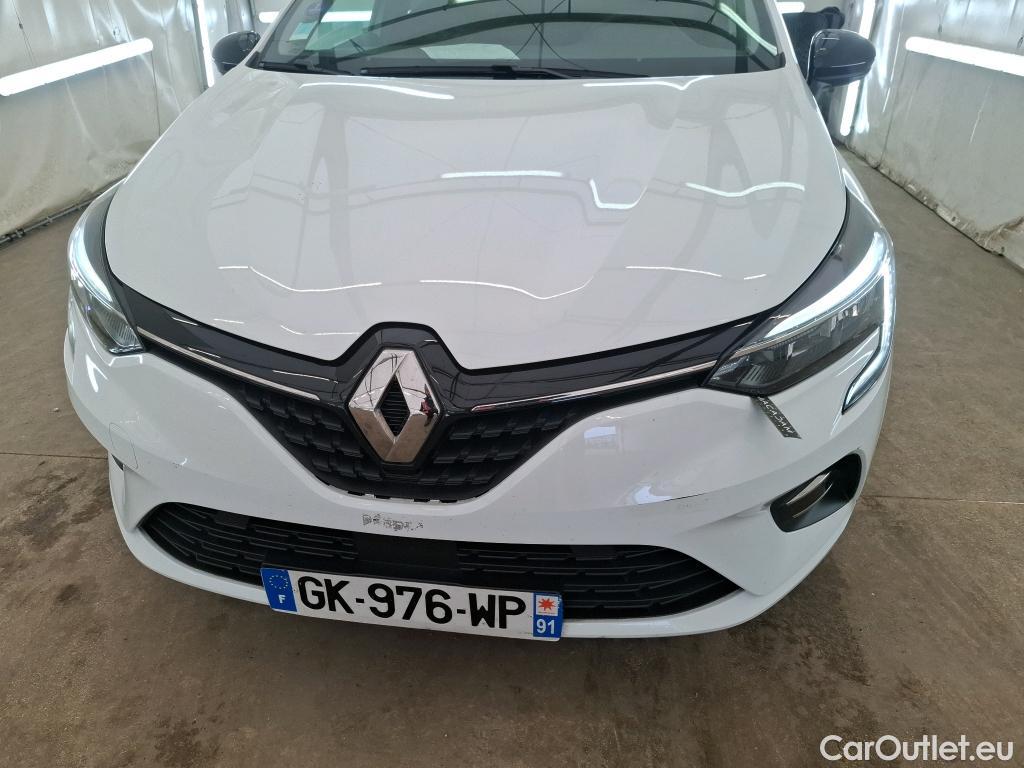  Renault  Clio  V Evolution Réversible 1.0 SCe 65CV BVM5 E6d #17