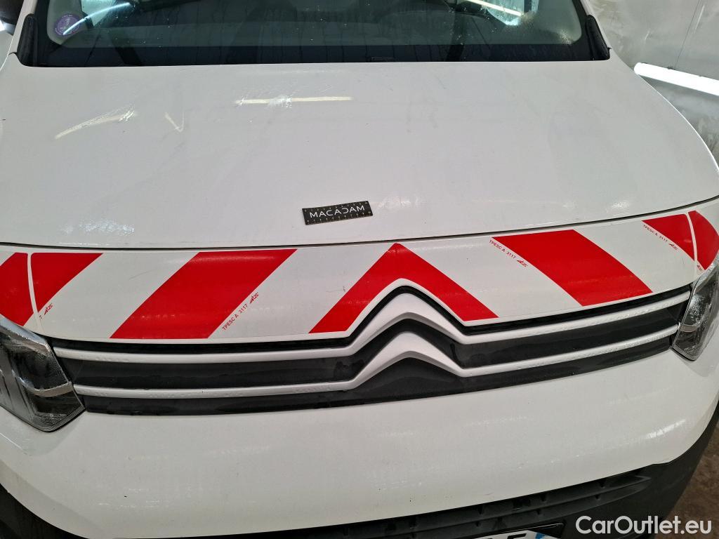  Citroen  Berlingo  Fourgon Worker M 1000 1.2 PureTech 130CV BVA8 E6d #42