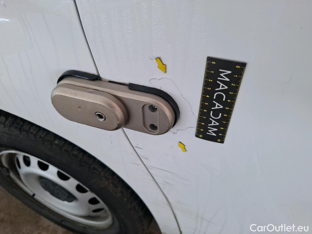  Citroen  Berlingo  Fourgon Worker M 1000 1.2 PureTech 130CV BVA8 E6d #11