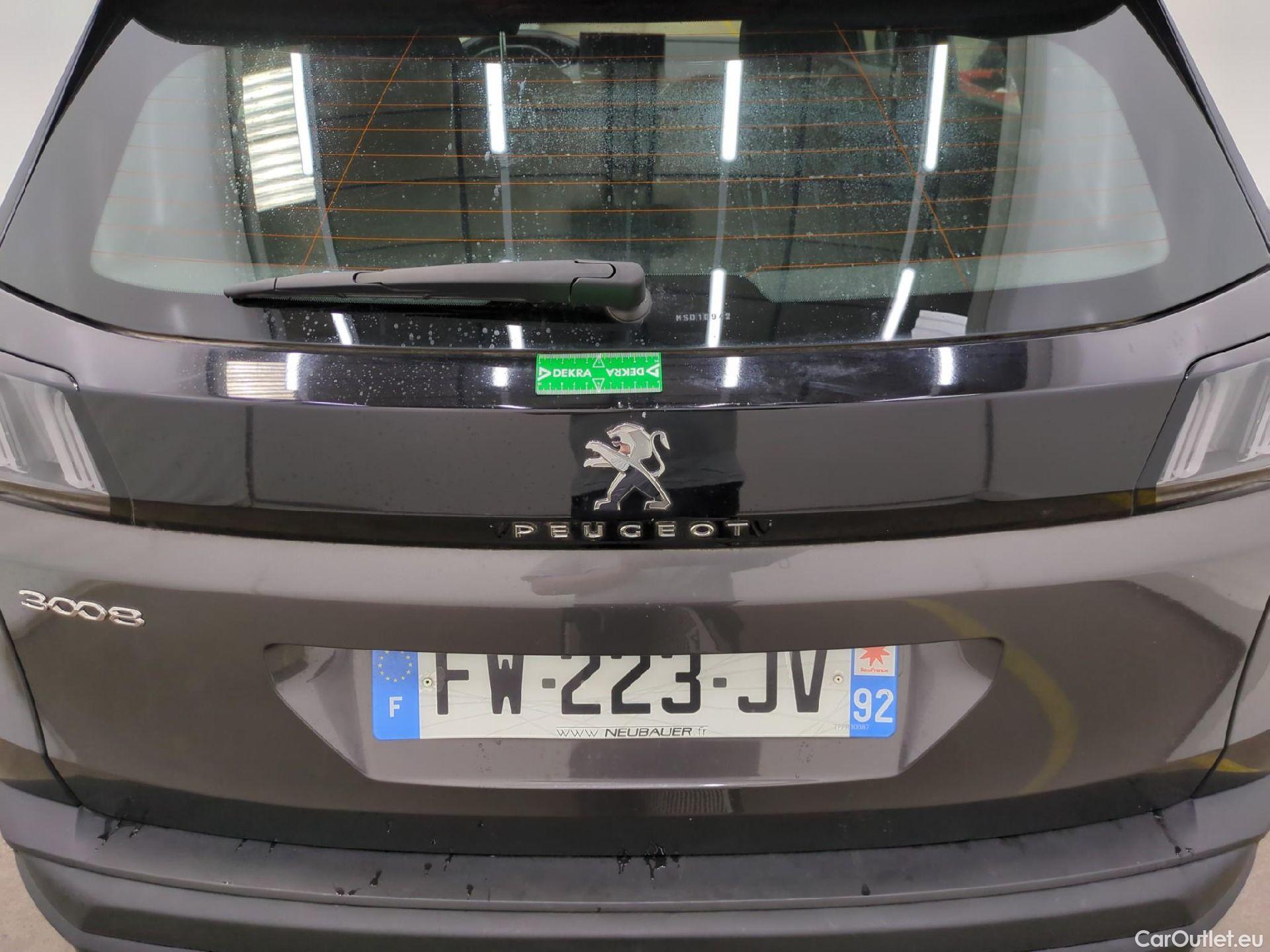  Peugeot  3008  Active Business 1.2 PureTech 130CV BVA8 E6d #32