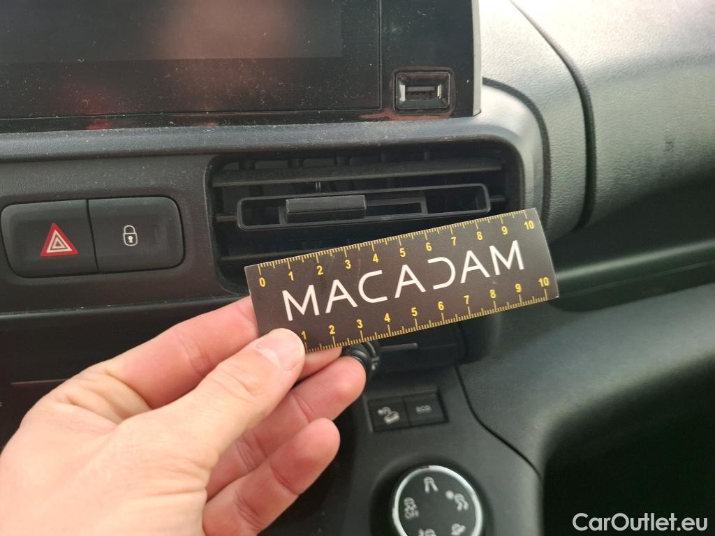  Citroen  Berlingo  Fourgon Worker M 1000 1.2 PureTech 130CV BVA8 E6d #14