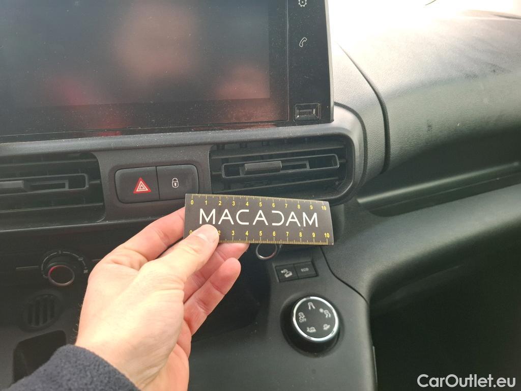  Citroen  Berlingo  Fourgon Worker M 1000 1.2 PureTech 130CV BVA8 E6d #13