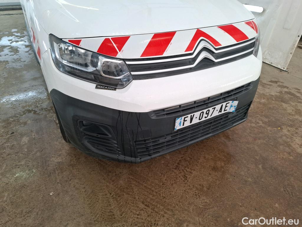  Citroen  Berlingo  Fourgon Worker M 1000 1.2 PureTech 130CV BVA8 E6d #60