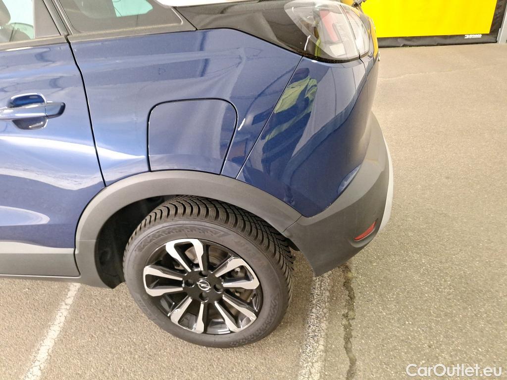 Opel  Crossland  X Business Elegance 1.2 Turbo 130CV BVA6 E6d #6