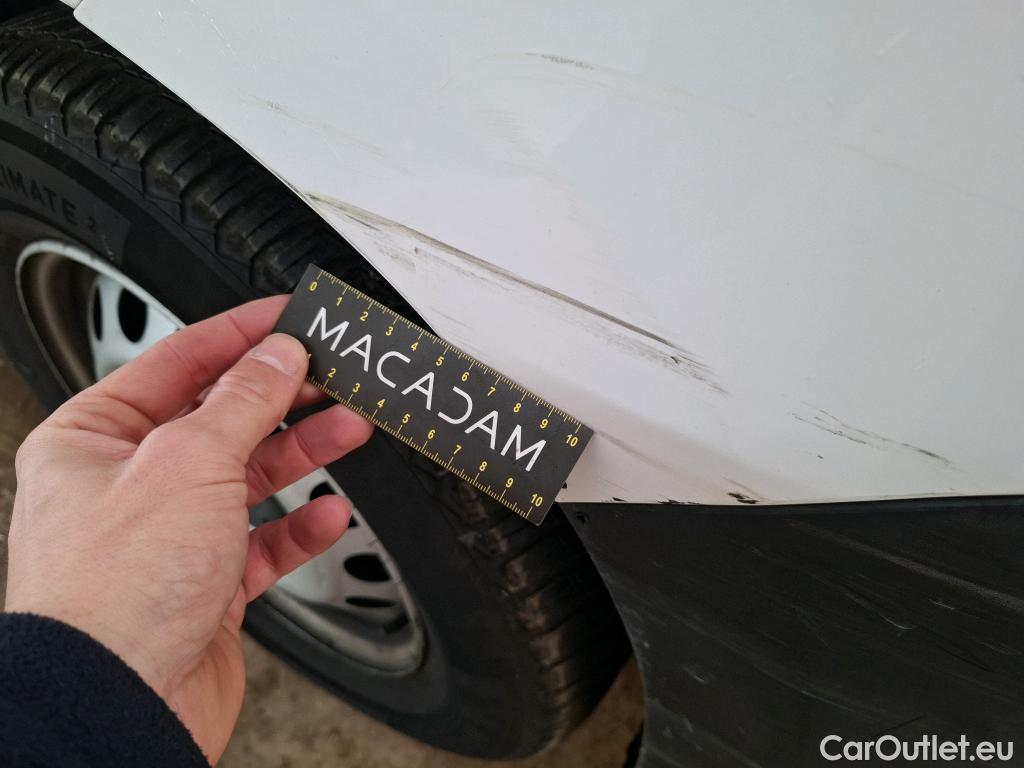  Citroen  Berlingo  Fourgon Worker M 1000 1.2 PureTech 130CV BVA8 E6d #7