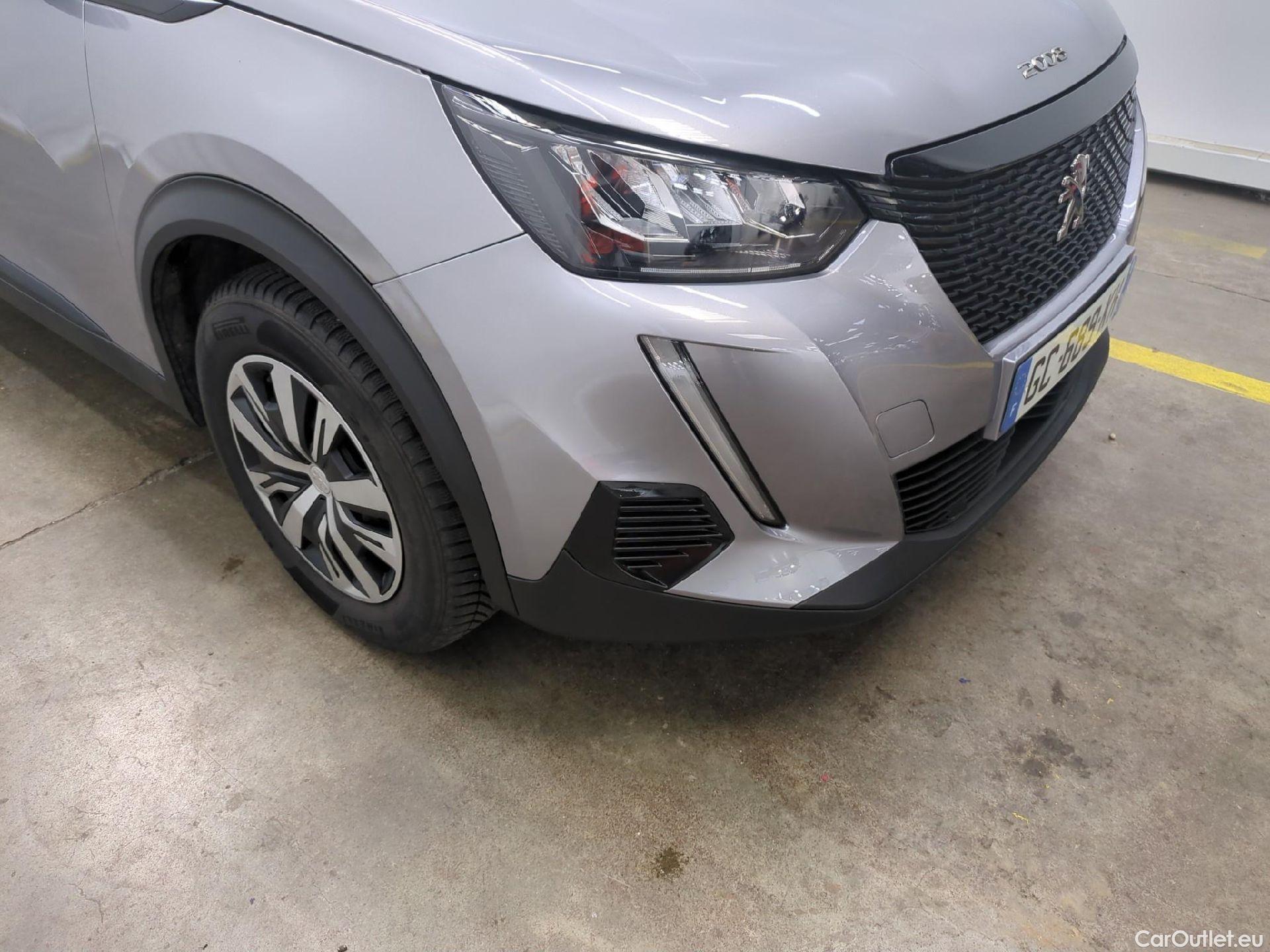  Peugeot  2008  Active Business 1.2 PureTech 100CV BVM6 E6d #8