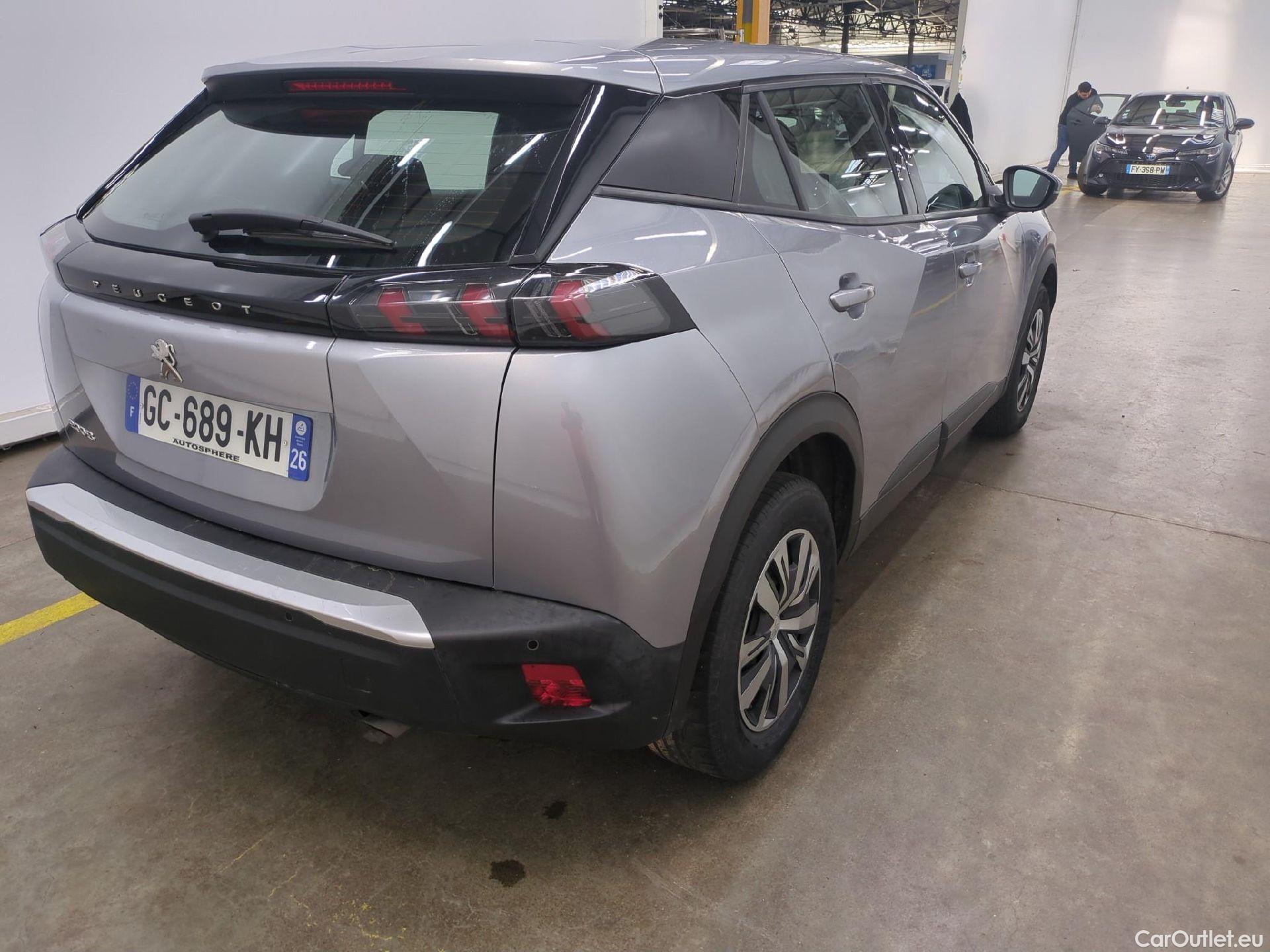  Peugeot  2008  Active Business 1.2 PureTech 100CV BVM6 E6d #18