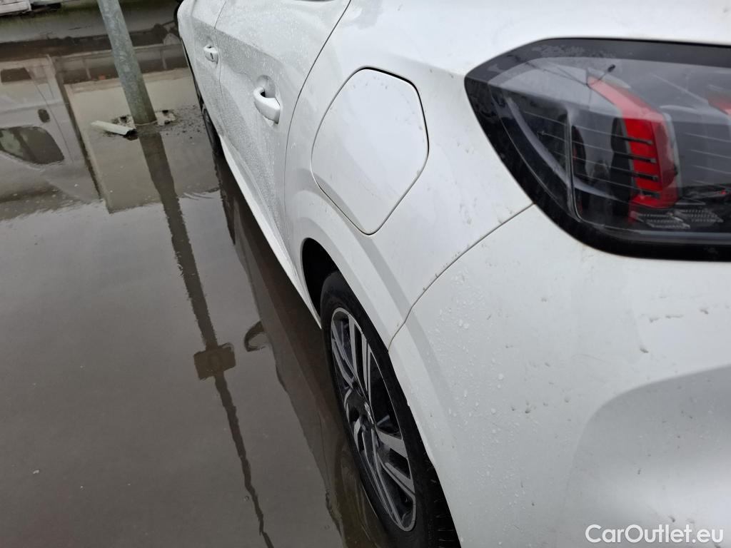  Peugeot  208  Allure Business 1.2 PureTech 100CV BVM6 E6d #12