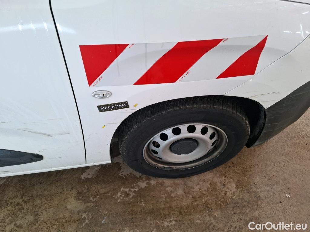  Citroen  Berlingo  Fourgon Worker M 1000 1.2 PureTech 130CV BVA8 E6d #58