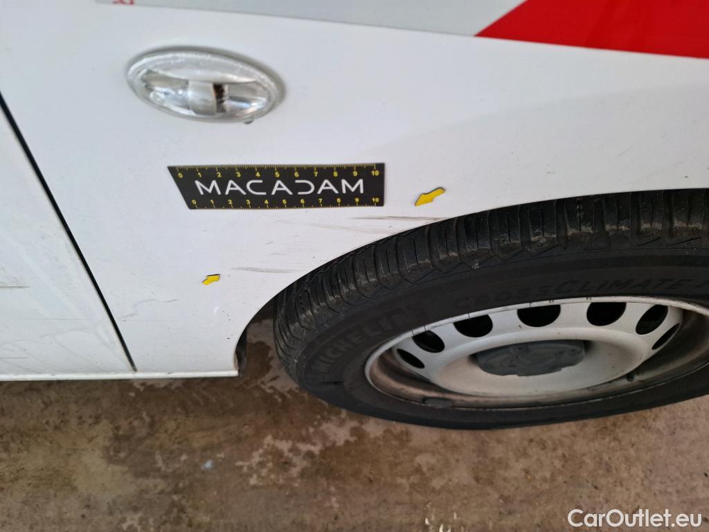  Citroen  Berlingo  Fourgon Worker M 1000 1.2 PureTech 130CV BVA8 E6d #59