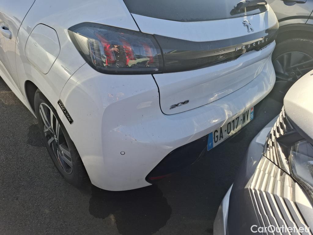  Peugeot  208  Allure Business 1.2 PureTech 100CV BVM6 E6d #18