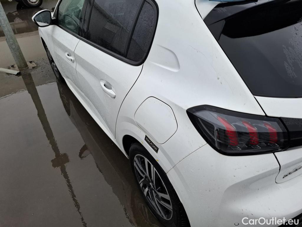  Peugeot  208  Allure Business 1.2 PureTech 100CV BVM6 E6d #10