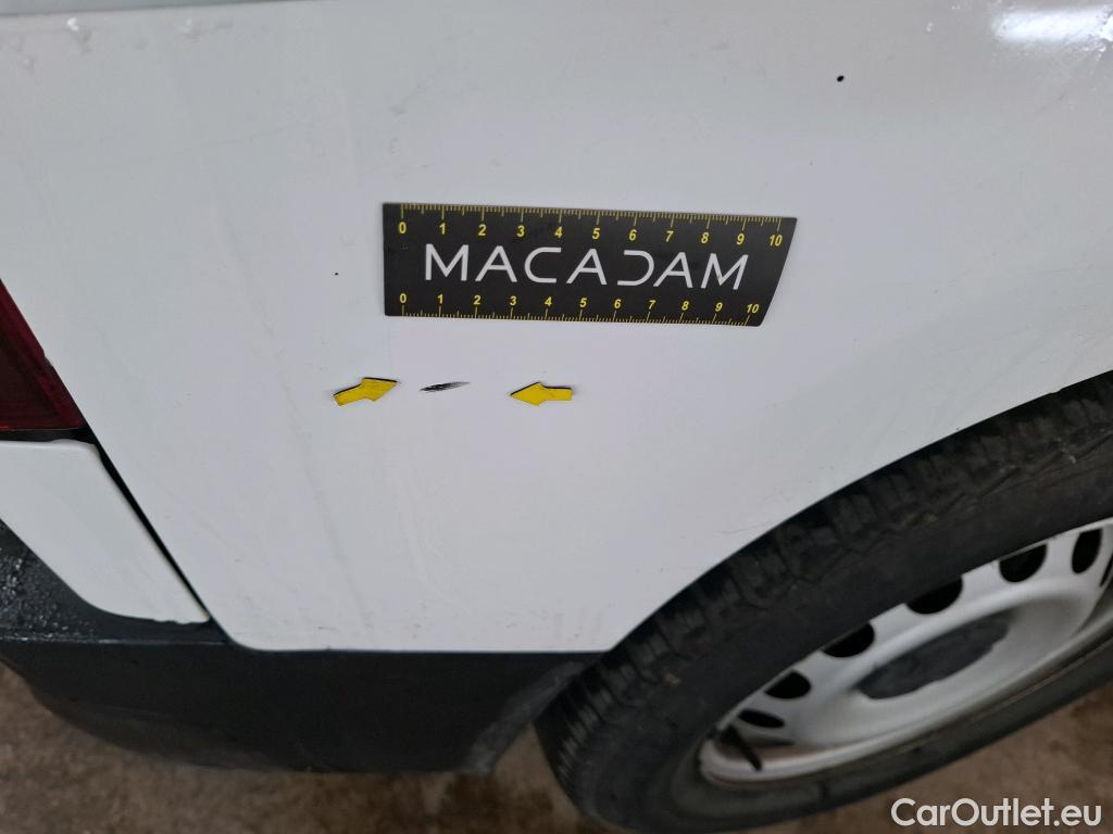  Citroen  Berlingo  Fourgon Worker M 1000 1.2 PureTech 130CV BVA8 E6d #47