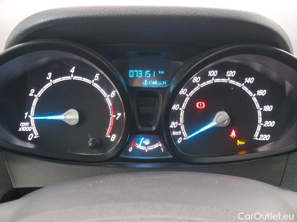  Ford  Transit  Courier Trend 1.0 EcoBoost 100CV BVM6 E6dT #45