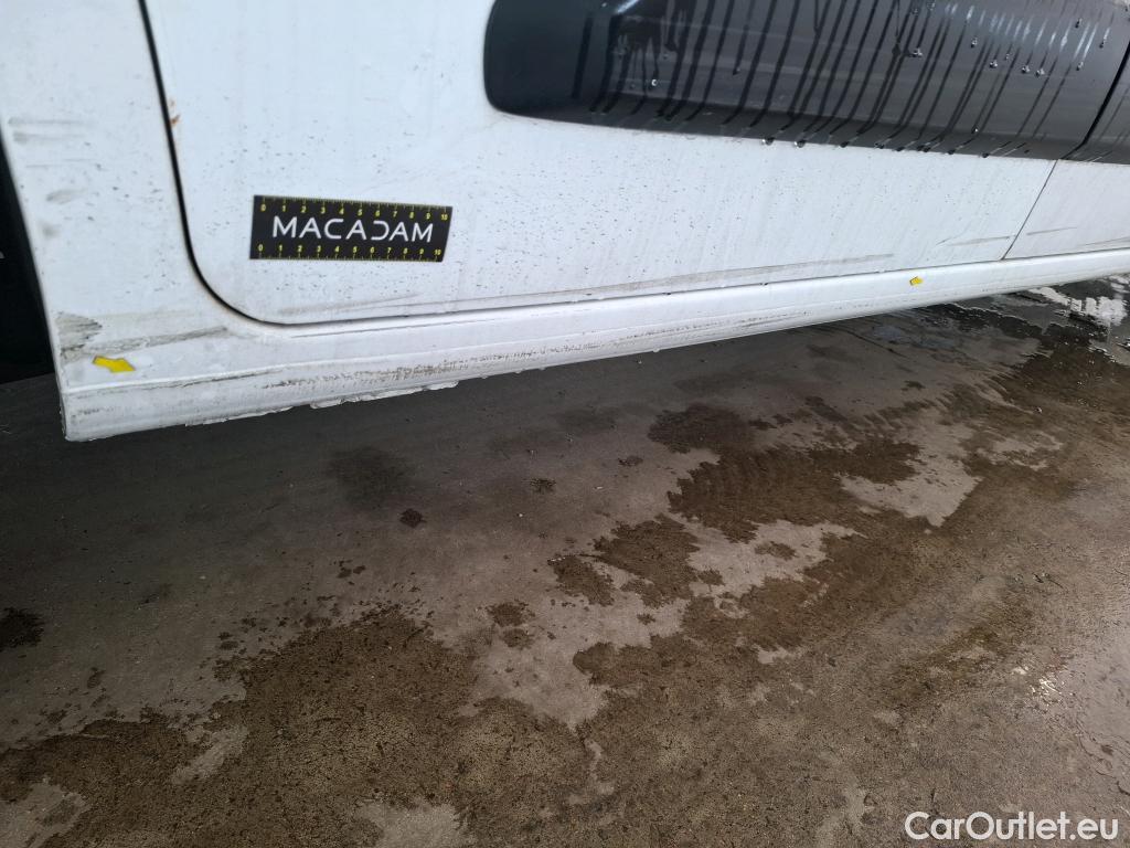  Citroen  Berlingo  Fourgon Worker M 1000 1.2 PureTech 130CV BVA8 E6d #41