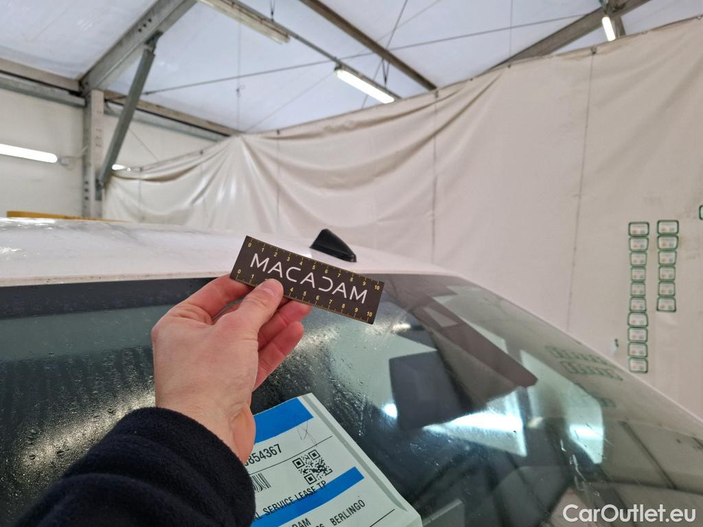  Citroen  Berlingo  Fourgon Worker M 1000 1.2 PureTech 130CV BVA8 E6d #23