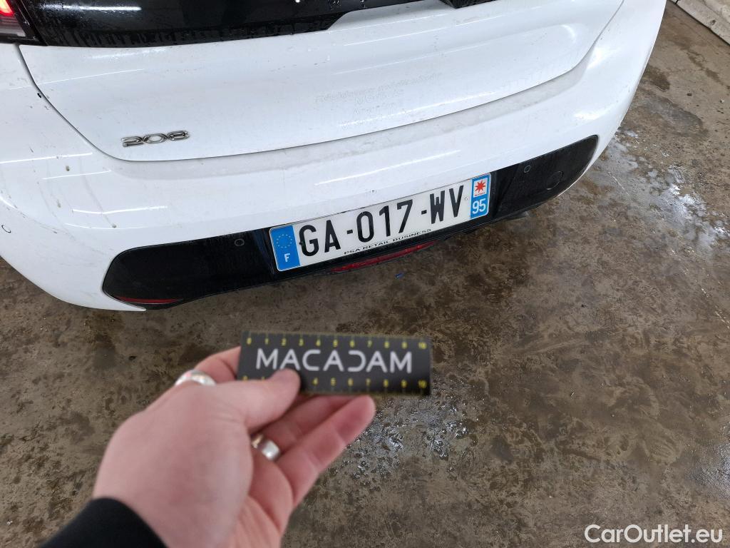  Peugeot  208  Allure Business 1.2 PureTech 100CV BVM6 E6d #14